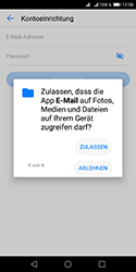 Huawei Y5 (2018) - E-Mail - Konto einrichten - 9 / 24