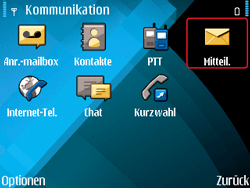 Nokia E71 - Internet - Automatische Konfiguration - 7 / 15