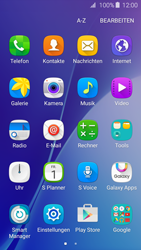 Samsung Galaxy A3 (2016) - Internet - Manuelle Konfiguration - 20 / 34