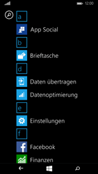 Microsoft Lumia 535 - Internet - Manuelle Konfiguration - 3 / 15