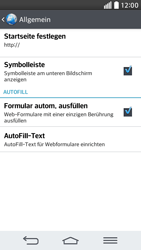 LG G2 mini - Internet - Apn-Einstellungen - 1 / 1