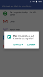 HTC 10 - E-Mail - Konto einrichten (outlook) - 2 / 2