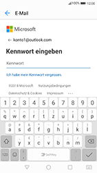Huawei P10 - E-Mail - Konto einrichten (outlook) - 7 / 12
