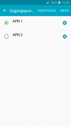 Samsung Galaxy S6 - Internet - Apn-Einstellungen - 1 / 1