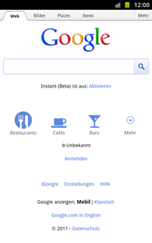Samsung Galaxy Note - Internet - Apn-Einstellungen - 13 / 17