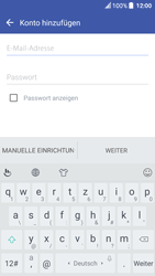HTC U Play - E-Mail - Konto einrichten (yahoo) - 7 / 11