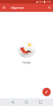 LG Q6 - E-Mail - Konto einrichten (gmail) - 13 / 15