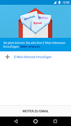 Motorola Moto G5s - E-Mail - Konto einrichten (yahoo) - 1 / 1