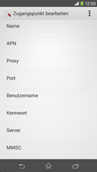 Sony Xperia M2 - Internet - Apn-Einstellungen - 2 / 2