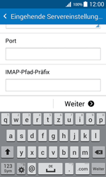 Samsung Galaxy Core Prime - E-Mail - Konto einrichten - 11 / 25
