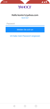 OnePlus 6T - E-Mail - Konto einrichten (yahoo) - 9 / 16