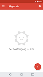 LG G5 SE - E-Mail - Konto einrichten (gmail) - 6 / 18