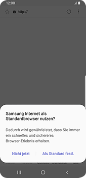 Samsung Galaxy S9 - Internet - Apn-Einstellungen - 23 / 39