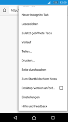 Sony Xperia M5 - Internet - Apn-Einstellungen - 0 / 0