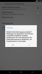 Sony Xperia Z Ultra LTE - Internet - Apn-Einstellungen - 7 / 20