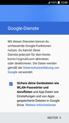 HTC 10 - E-Mail - Konto einrichten (gmail) - 2 / 2