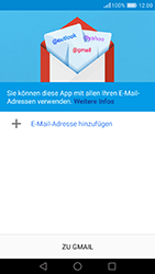 Huawei Honor 8 - E-Mail - Konto einrichten (gmail) - 1 / 1