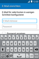 Samsung Galaxy Young 2 - E-Mail - Konto einrichten - 5 / 24