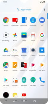 OnePlus 6T - E-Mail - Konto einrichten (outlook) - 3 / 16