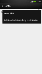 HTC Desire 601 - Internet - Apn-Einstellungen - 1 / 1