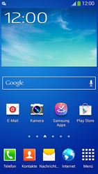 Samsung Galaxy S4 Active - Internet - Automatische Konfiguration - 1 / 1