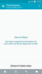 Samsung Galaxy A5 - E-Mail - Konto einrichten (yahoo) - 10 / 12