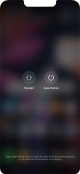 Huawei Mate 20 Lite - Internet - Manuelle Konfiguration - 31 / 36