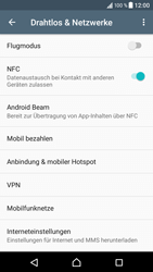 Sony Xperia XZ - Android N - Internet - Apn-Einstellungen - 1 / 1