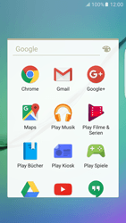 Samsung Galaxy S6 Edge - E-Mail - Konto einrichten (gmail) - 4 / 19