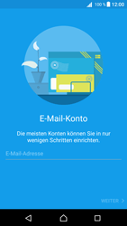 Sony E5823 Xperia Z5 Compact - E-Mail - Konto einrichten (yahoo) - 2 / 2
