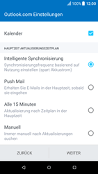 HTC One M9 - E-Mail - Konto einrichten (outlook) - 9 / 14