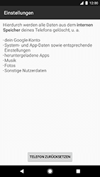 Google Pixel - Fehlerbehebung - Handy zurücksetzen - 8 / 11