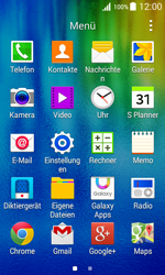 Samsung Galaxy J1 - Internet - Manuelle Konfiguration - 0 / 0
