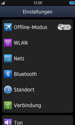 Samsung Wave - Internet - Manuelle Konfiguration - 0 / 0