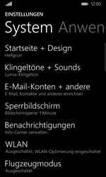 Microsoft Lumia 532 - E-Mail - Konto einrichten - 4 / 22