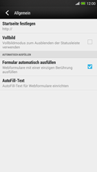 HTC One Max - Internet - Apn-Einstellungen - 23 / 28