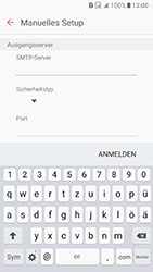 Samsung Galaxy J5 (2016) DualSim - E-Mail - Konto einrichten - 2 / 2