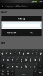 HTC One Mini - Internet - Apn-Einstellungen - 0 / 0