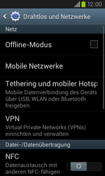 Samsung Galaxy S2 Plus - Internet - Manuelle Konfiguration - 1 / 1