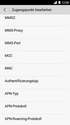 Huawei Ascend G6 - Internet - Manuelle Konfiguration - 15 / 28
