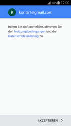 Samsung Galaxy A3 - E-Mail - Konto einrichten (gmail) - 13 / 18