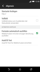 HTC One M8 - Internet - Manuelle Konfiguration - 24 / 29
