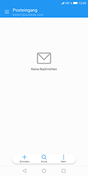 Huawei Honor 9 Lite - E-Mail - Konto einrichten (outlook) - 9 / 11