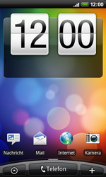 HTC Desire - Internet - Automatische Konfiguration - 1 / 2