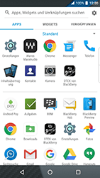 BlackBerry DTEK 50 - E-Mail - Konto einrichten (yahoo) - 3 / 16