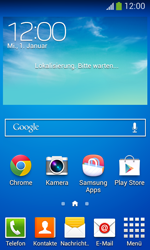 Samsung Galaxy Trend Plus - E-Mail - Konto einrichten - 0 / 0