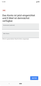 Nokia 6.1 Plus - E-Mail - Konto einrichten (outlook) - 11 / 17