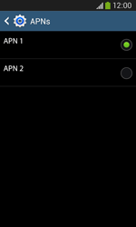 Samsung Galaxy Core Plus - Internet - Apn-Einstellungen - 18 / 29