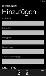 Nokia Lumia 920 LTE - Internet - Apn-Einstellungen - 13 / 23
