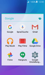 Samsung Galaxy J1 (2016) - E-Mail - Konto einrichten (gmail) - 4 / 19